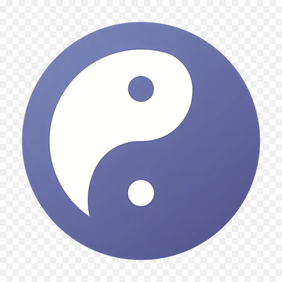 Yin Yang，Equilíbrio PNG