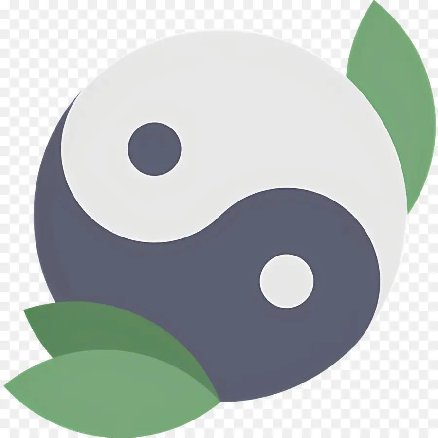 Yin Yang，Equilíbrio PNG