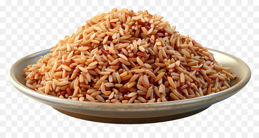 Arroz Integral，Grãos PNG