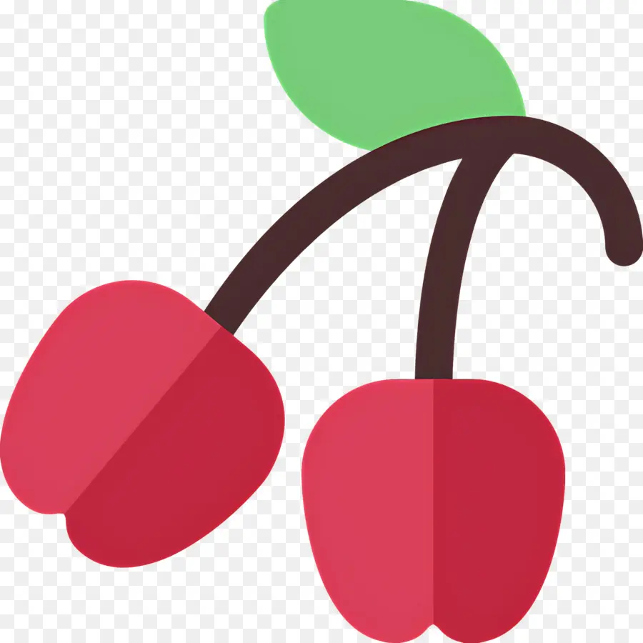 Cereja，Vermelho PNG