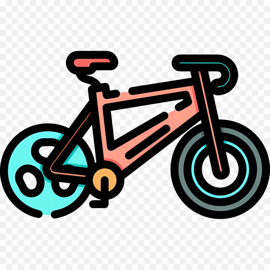 Bicicleta，Andar De PNG