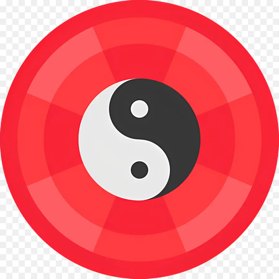 Yin Yang，Equilíbrio PNG