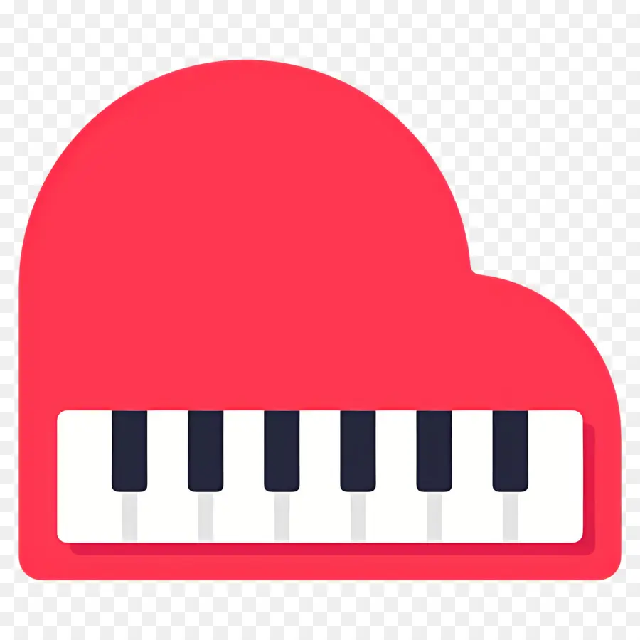 Teclado De Piano，Piano PNG