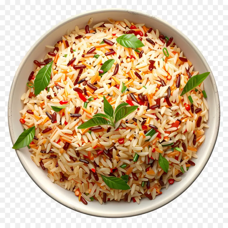 Arroz Jeera，Tigela De Arroz PNG