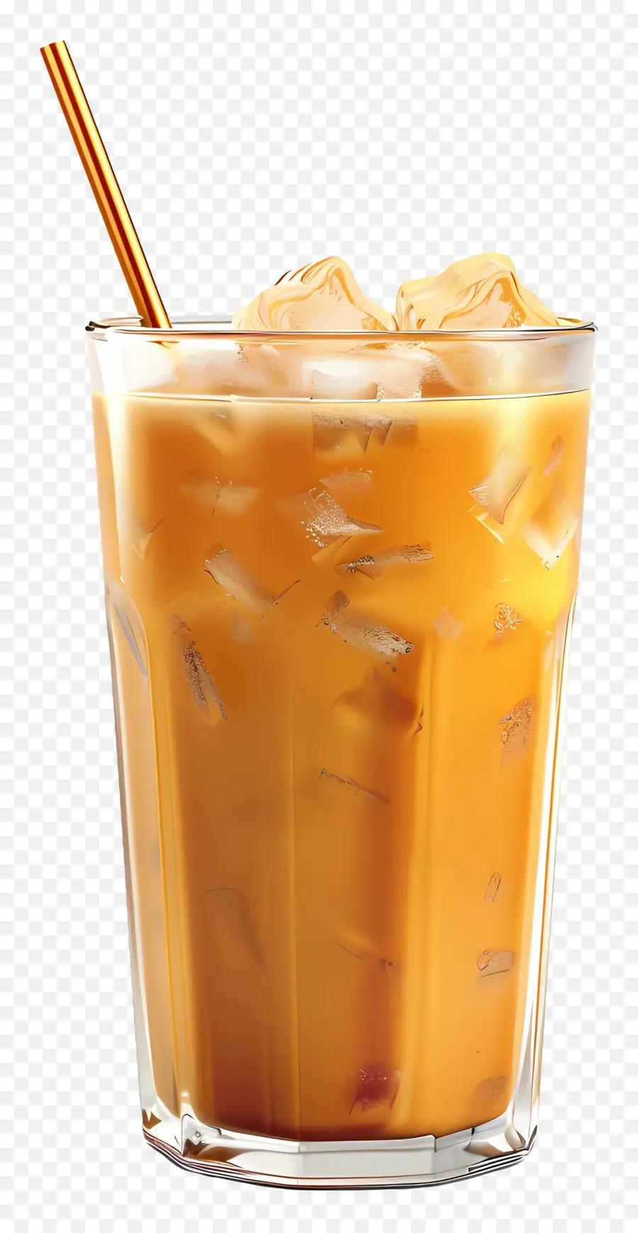 Chá Tailandês，Café Gelado PNG