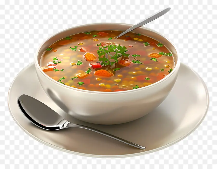 Sopa De Lentilha，Sopa PNG