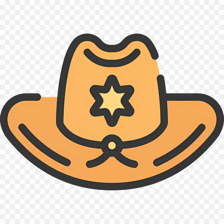 Chapéu De Cowboy，Chapéu De Vaqueiro PNG