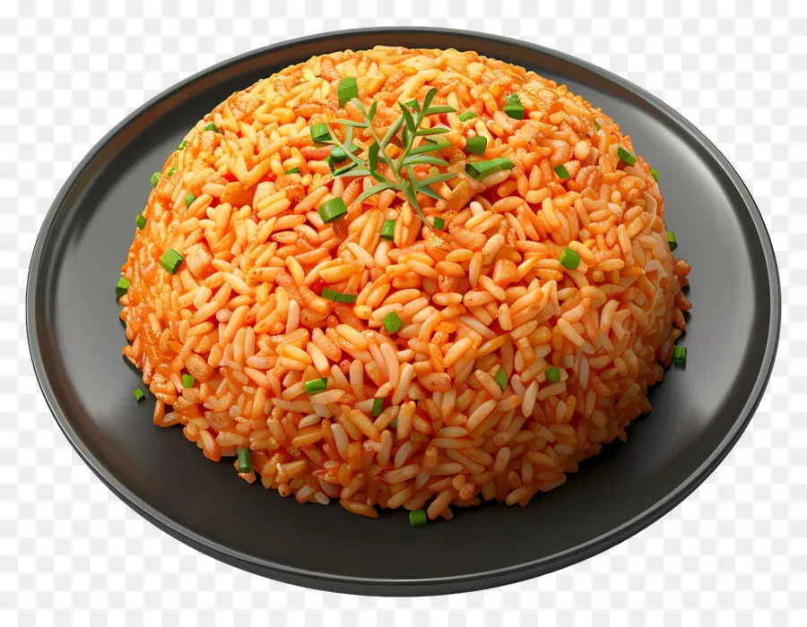 Arroz Jollof，Arroz Frito PNG