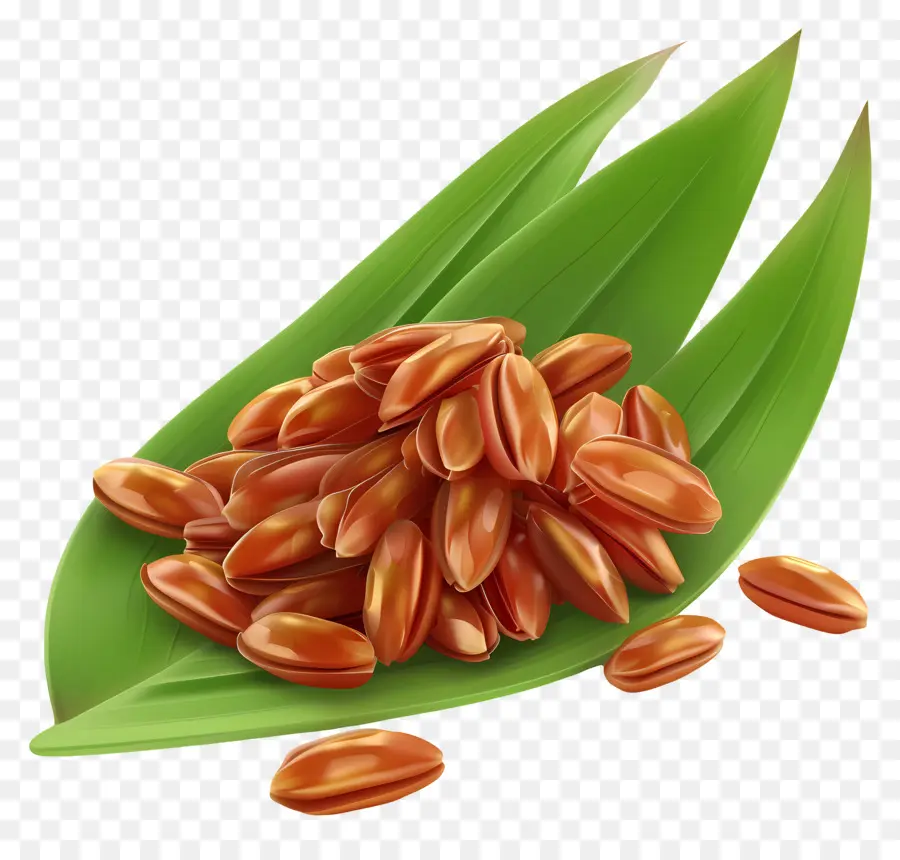 Arroz Integral，Grãos PNG