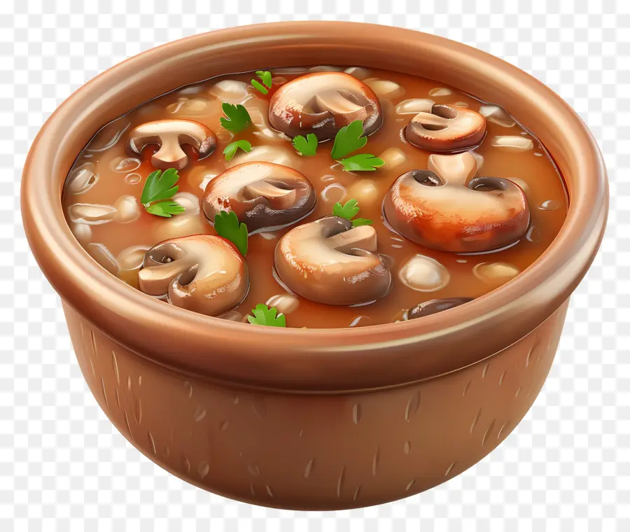 Sopa De Cogumelos，Cogumelo PNG