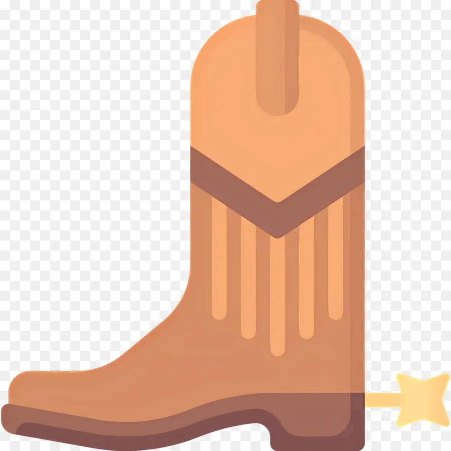 Botas De Vaqueiro，Bota De Vaqueiro PNG