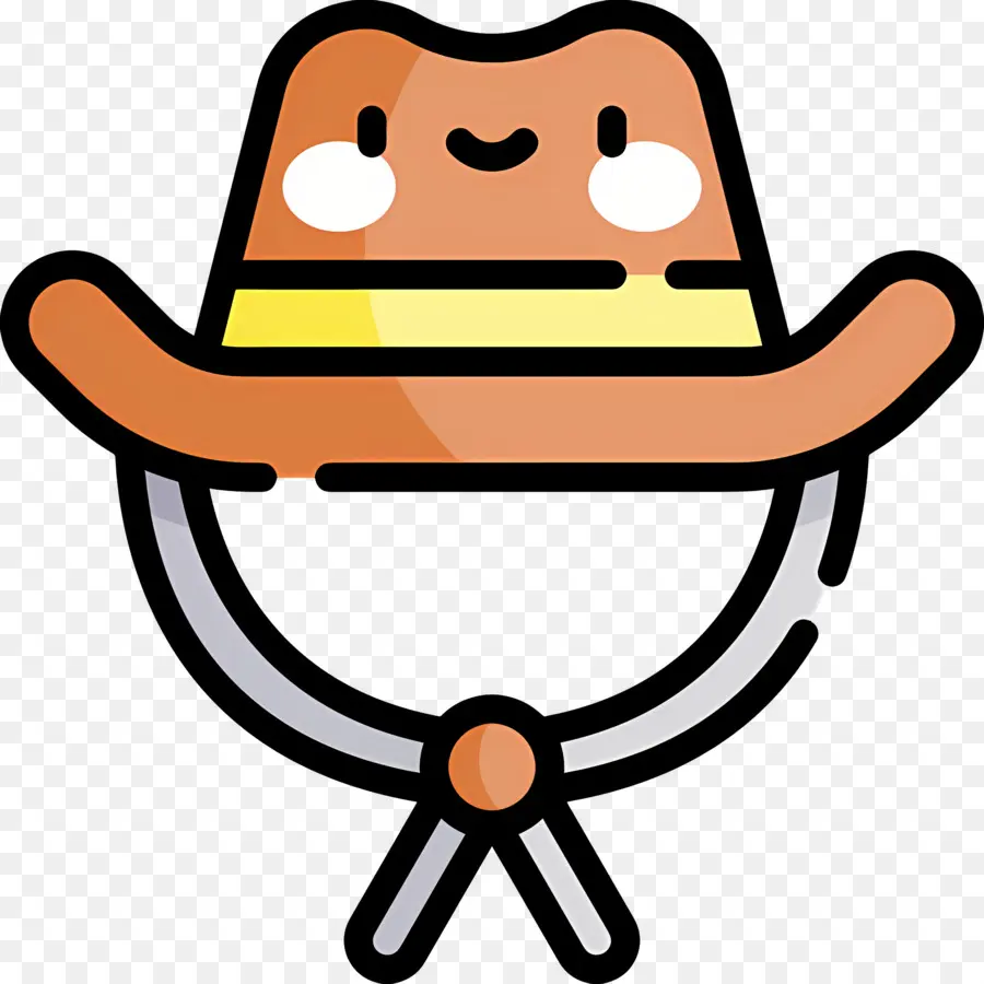 Chapéu De Cowboy，Chapéu De Vaqueiro PNG