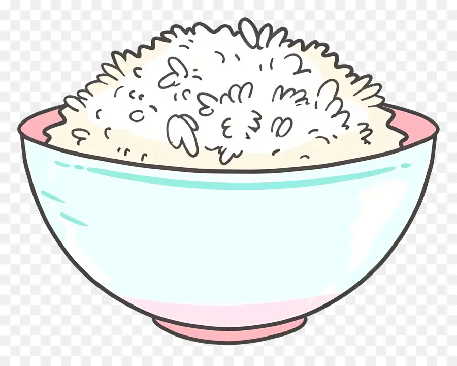 Tigela De Arroz，Tigela PNG