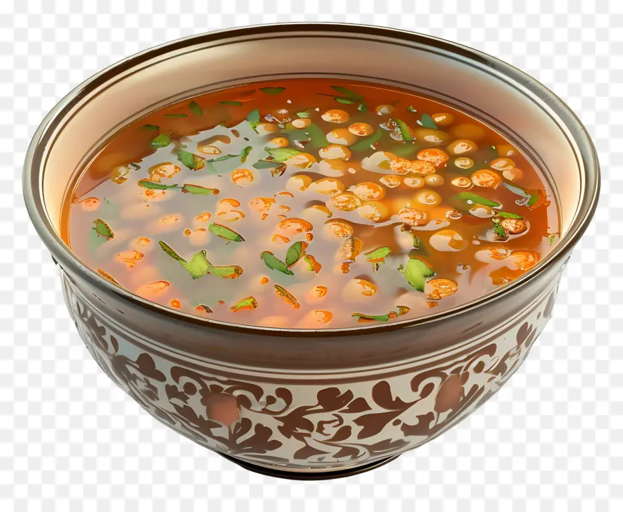 Sopa De Lentilha，Sopa PNG