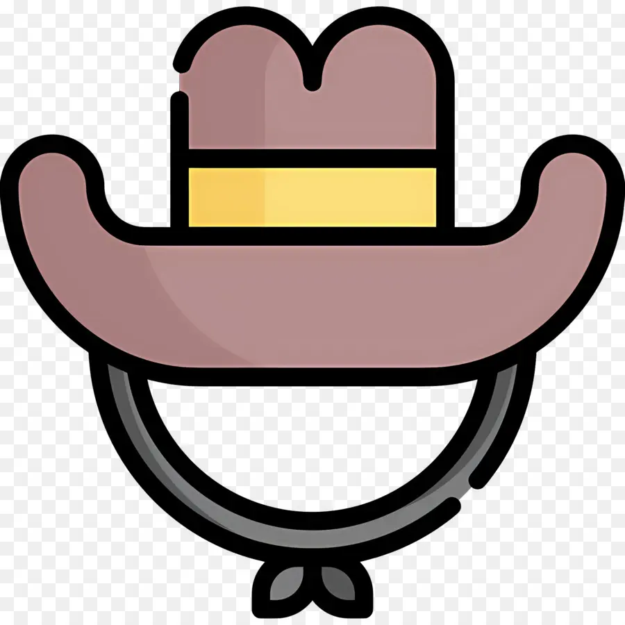 Chapéu De Cowboy，Chapéu De Vaqueiro PNG