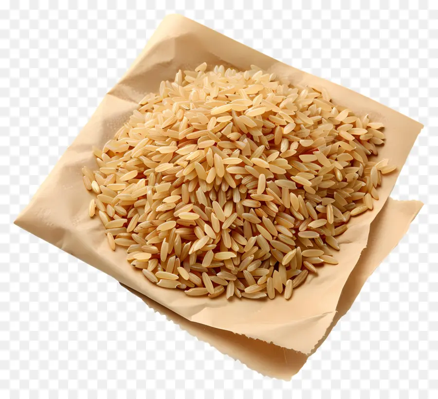 Arroz Integral，Grãos PNG