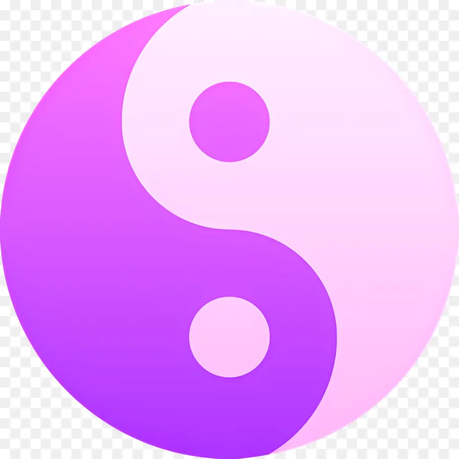 Yin Yang，Equilíbrio PNG