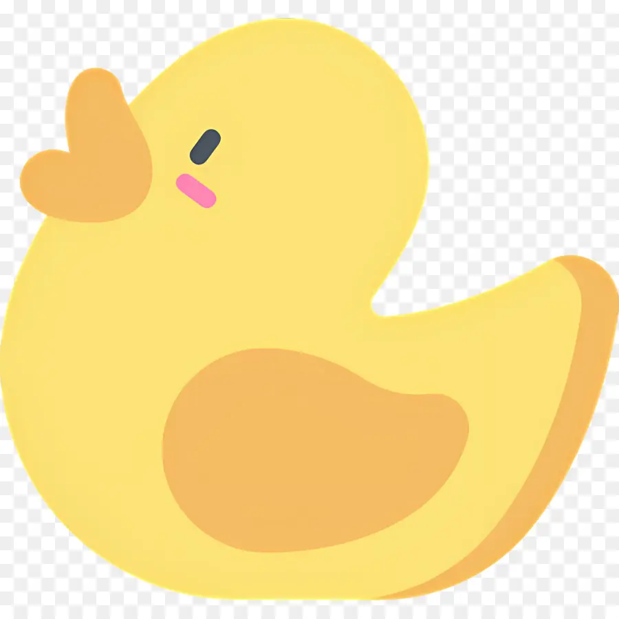 Pato，Amarelo PNG