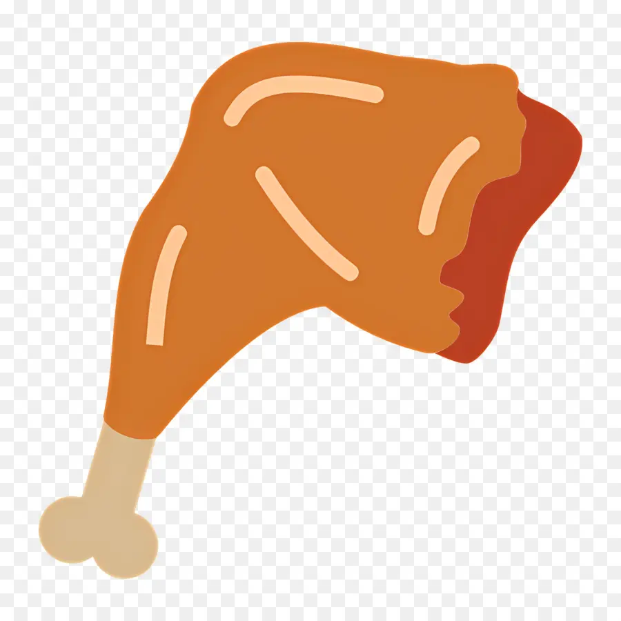 Perna De Carne，Perna De Frango PNG