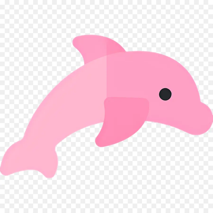 Golfinho，Golfinho Rosa PNG