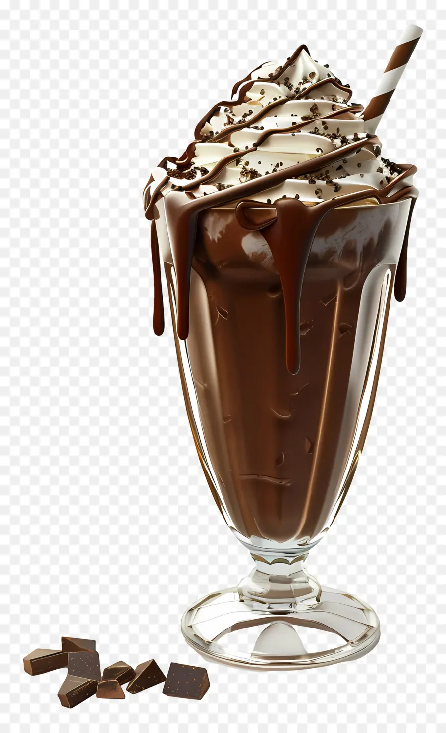 Batido De Chocolate，Chocolate PNG