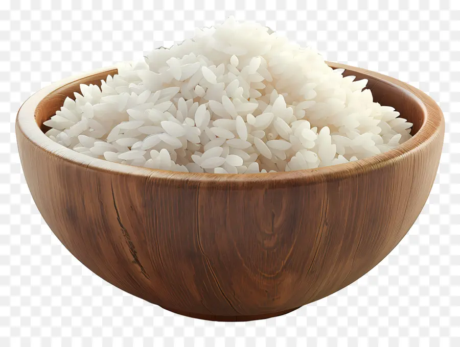 Arroz A Vapor，Tigela De Arroz PNG