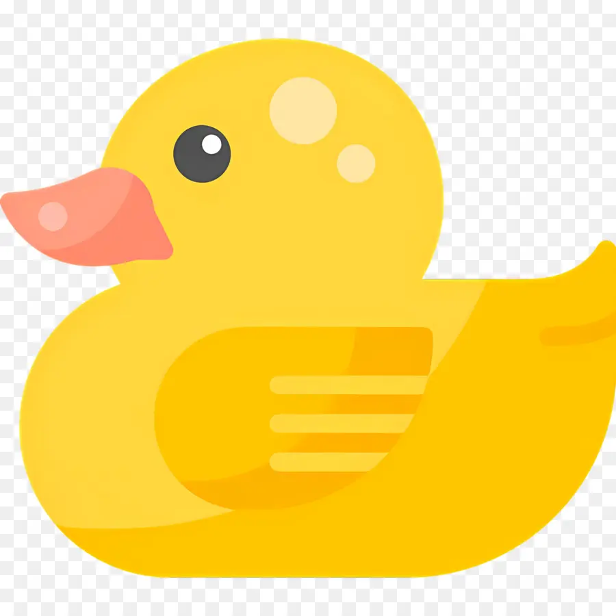 Pato，Pato Amarelo PNG