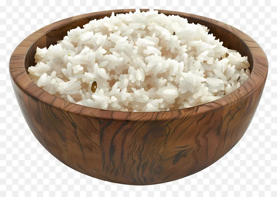 Arroz A Vapor，Tigela De Arroz PNG