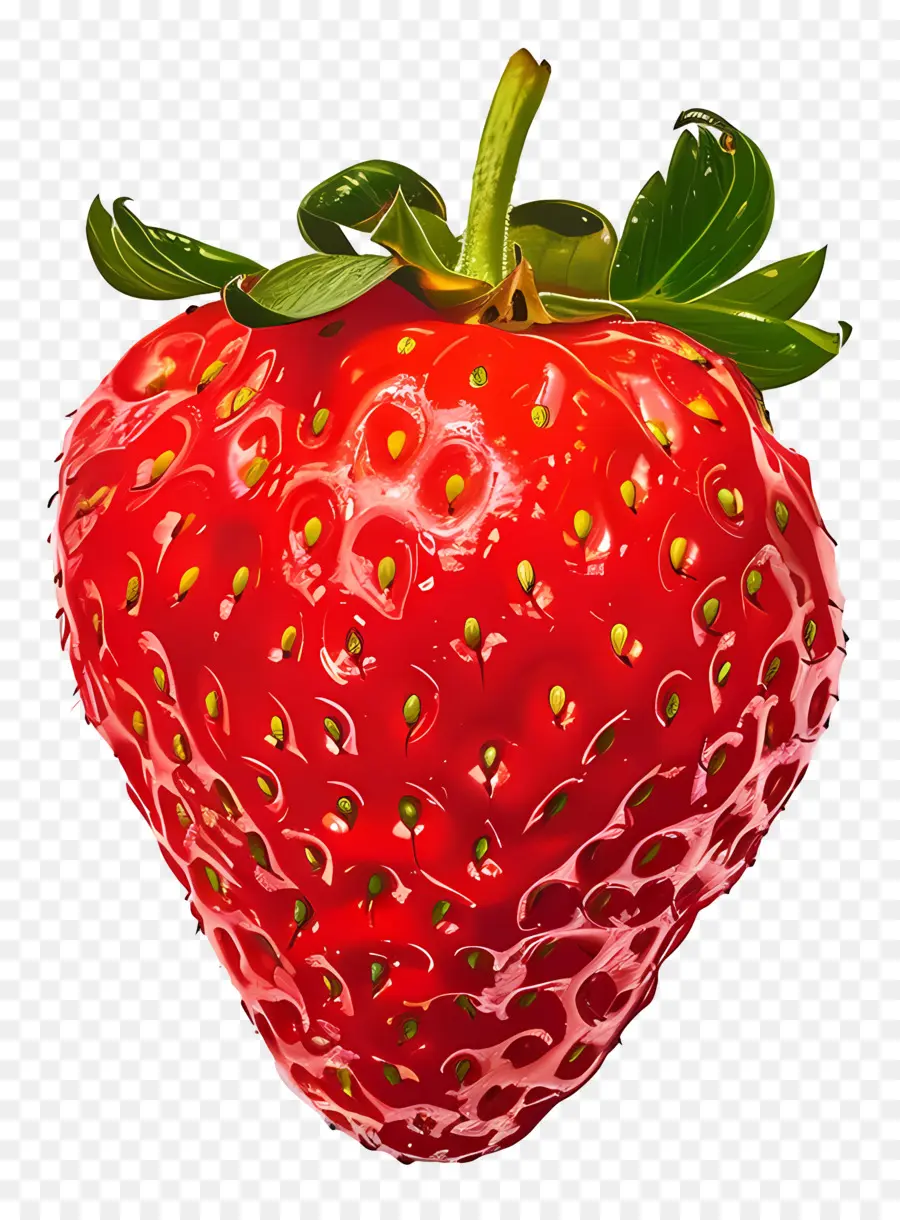 Morango，Vermelho PNG