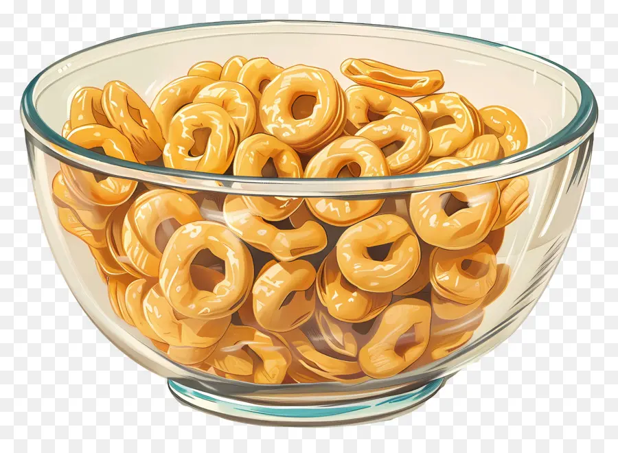 Tigela De Cheerios，Cereal PNG