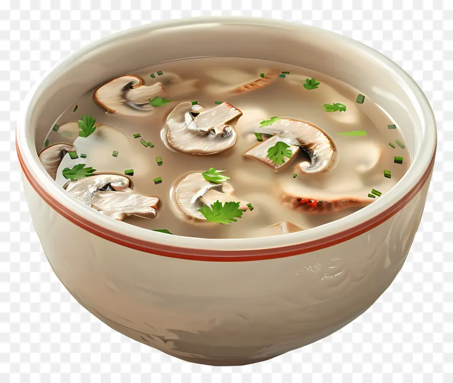 Sopa De Cogumelos，Sopa PNG