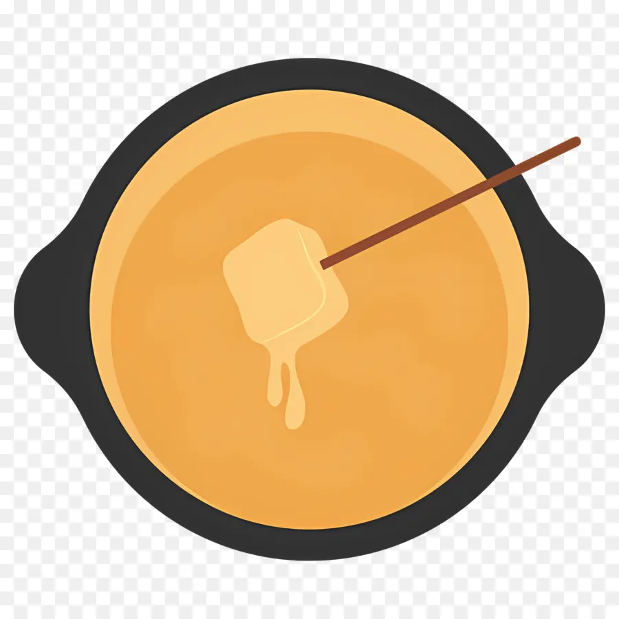 Fondue De Queijo，Pote PNG