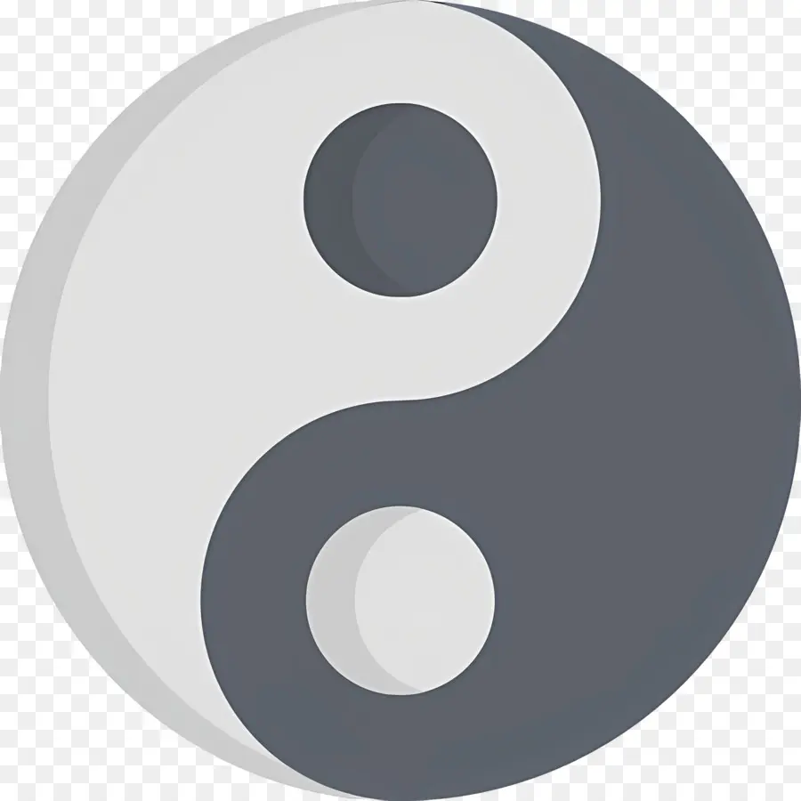 Yin Yang，Yin PNG