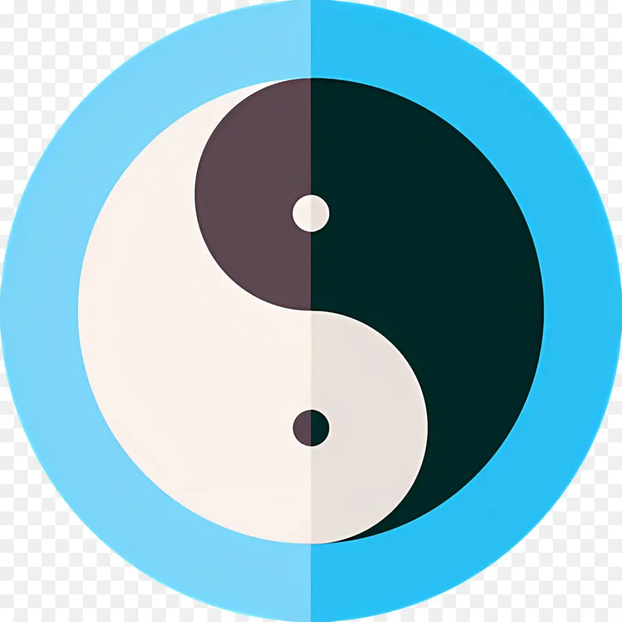 Yin Yang，Equilíbrio PNG