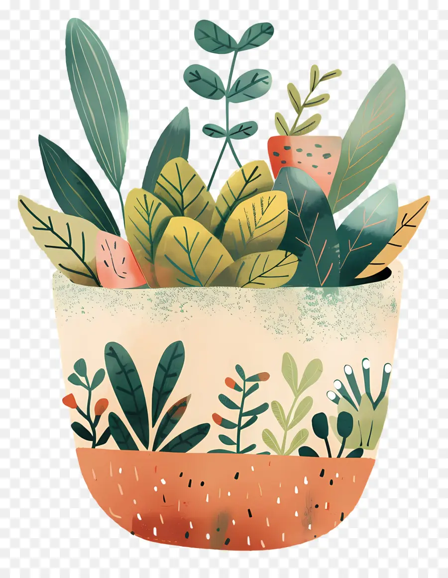 Vaso De Plantas，Vasos De Plantas PNG