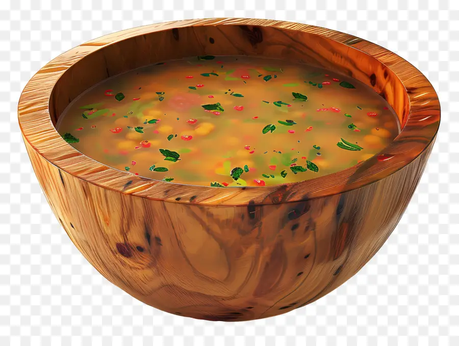 Sopa De Lentilha，Sopa PNG