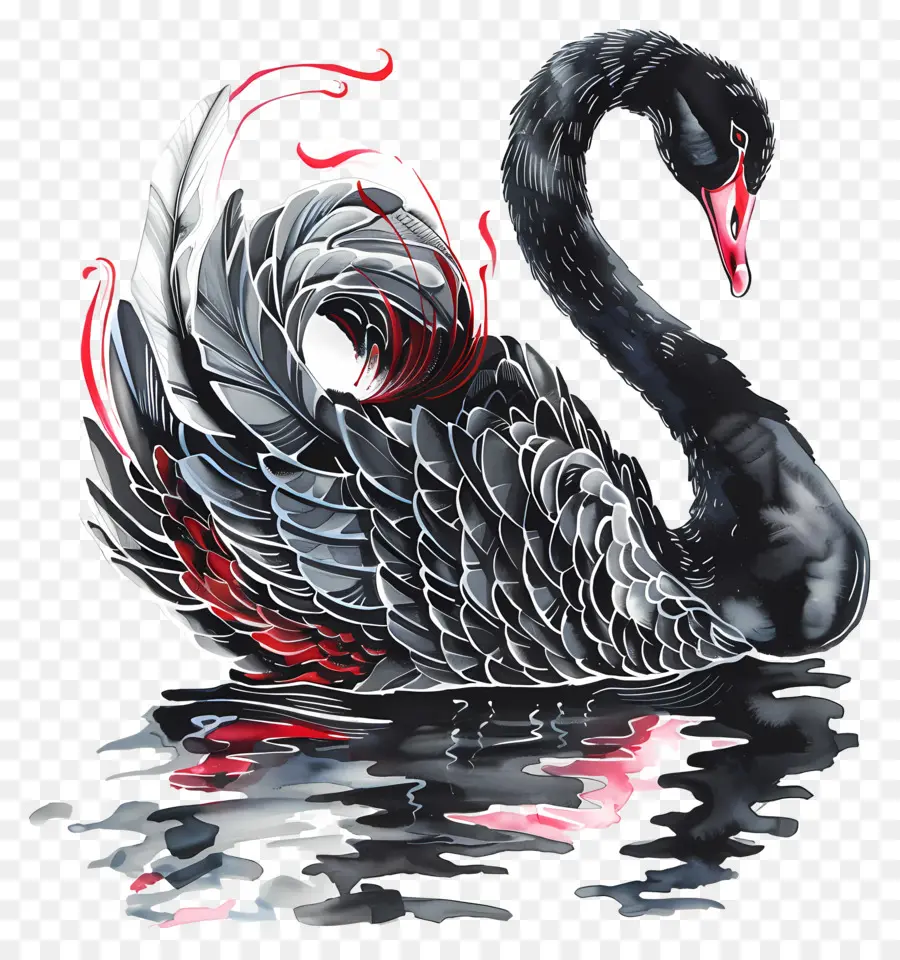 Cisne Negro，Penas PNG