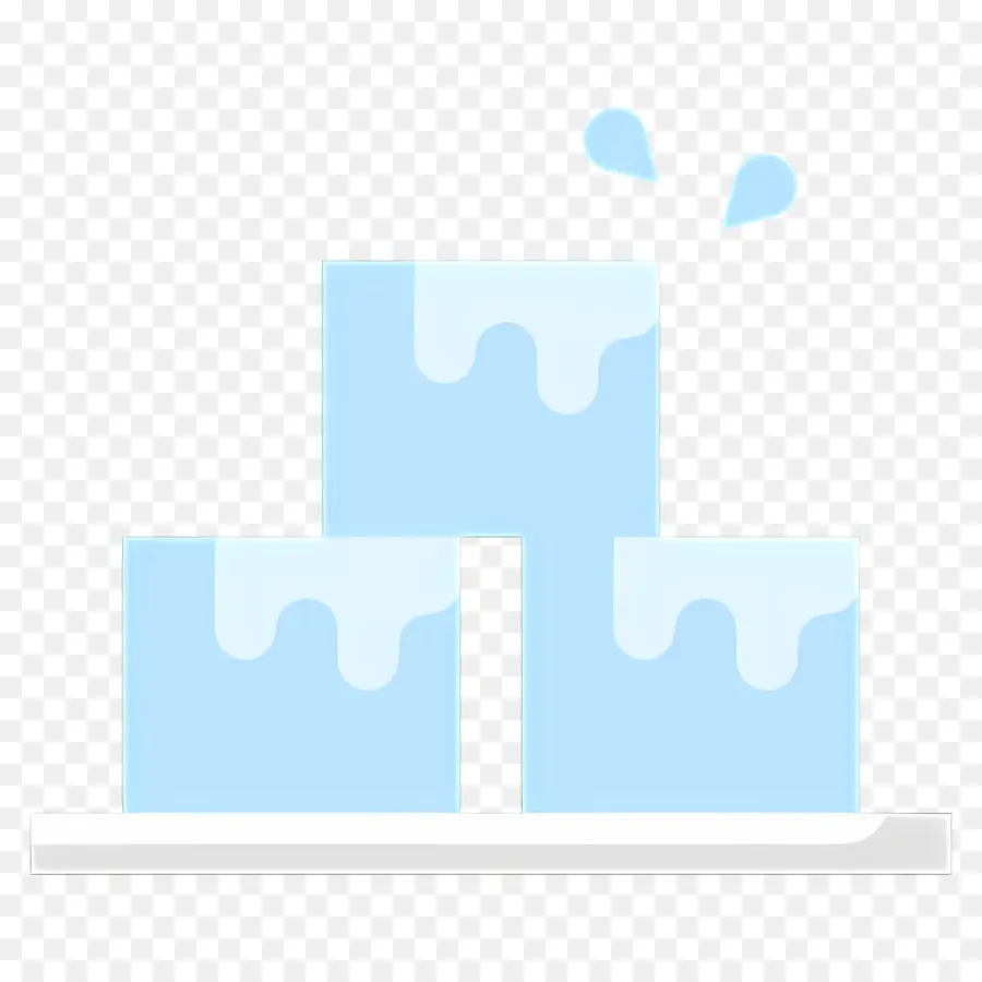 Cubo De Gelo，Cubos De Gelo PNG