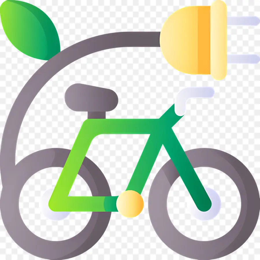 Bicicleta，Bicicleta Elétrica PNG