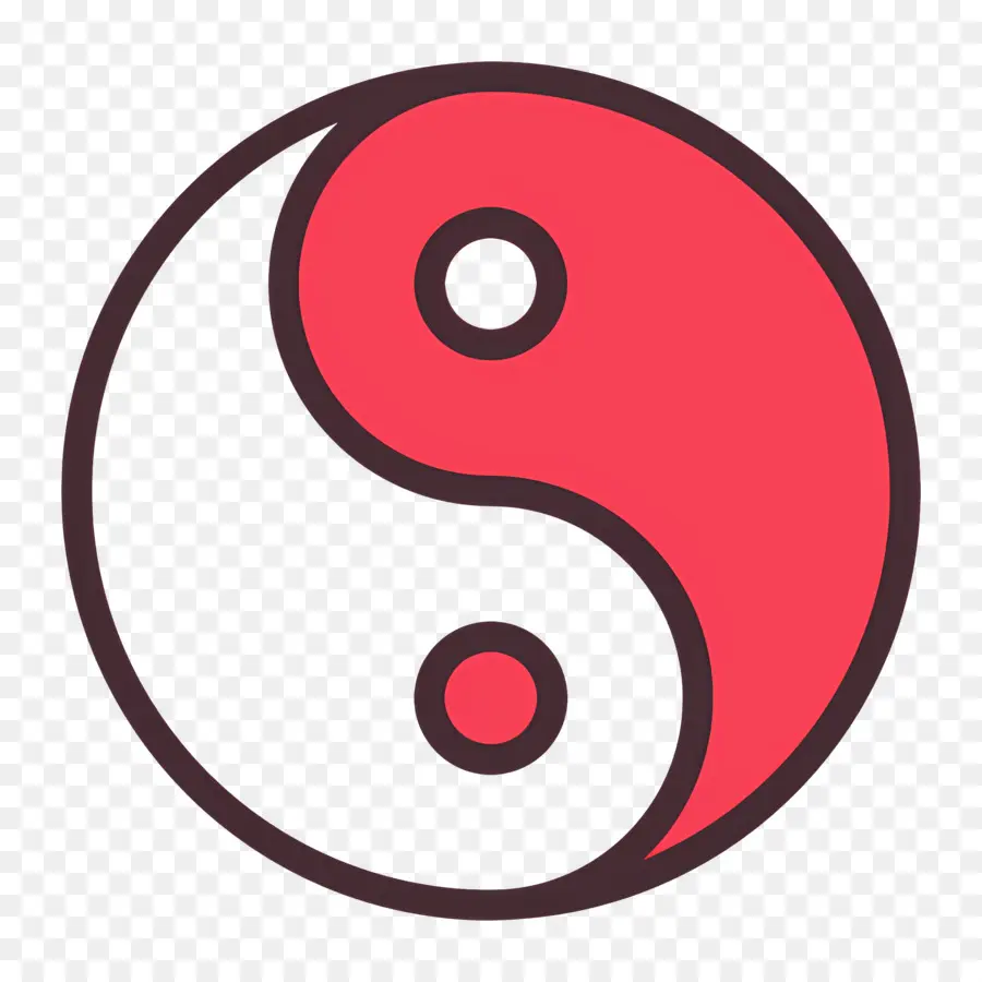 Yin Yang，Equilíbrio PNG