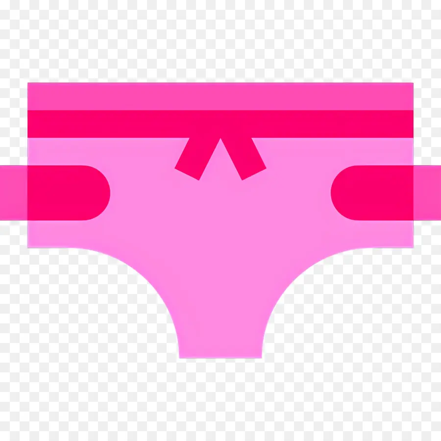 Fralda，Cueca Rosa PNG