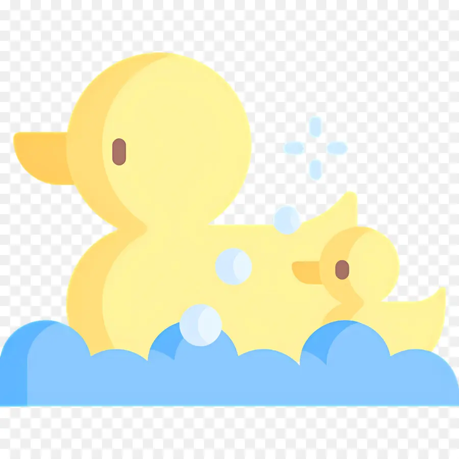 Pato，Pato Amarelo PNG