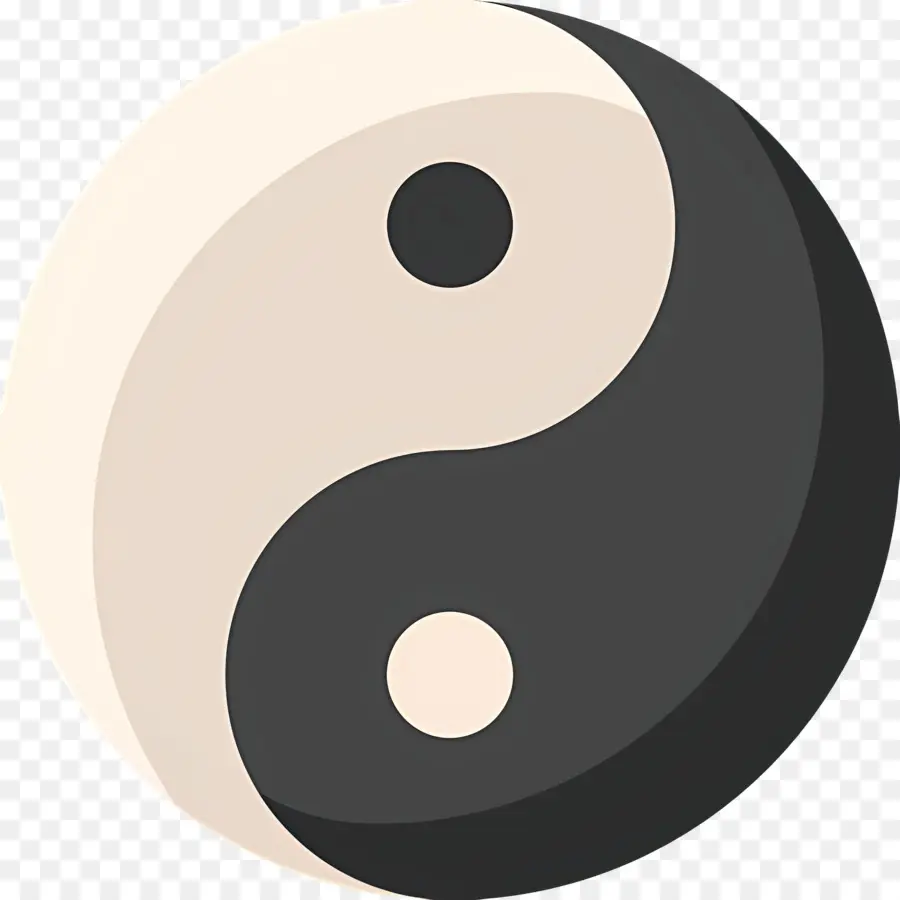 Yin Yang，Equilíbrio PNG