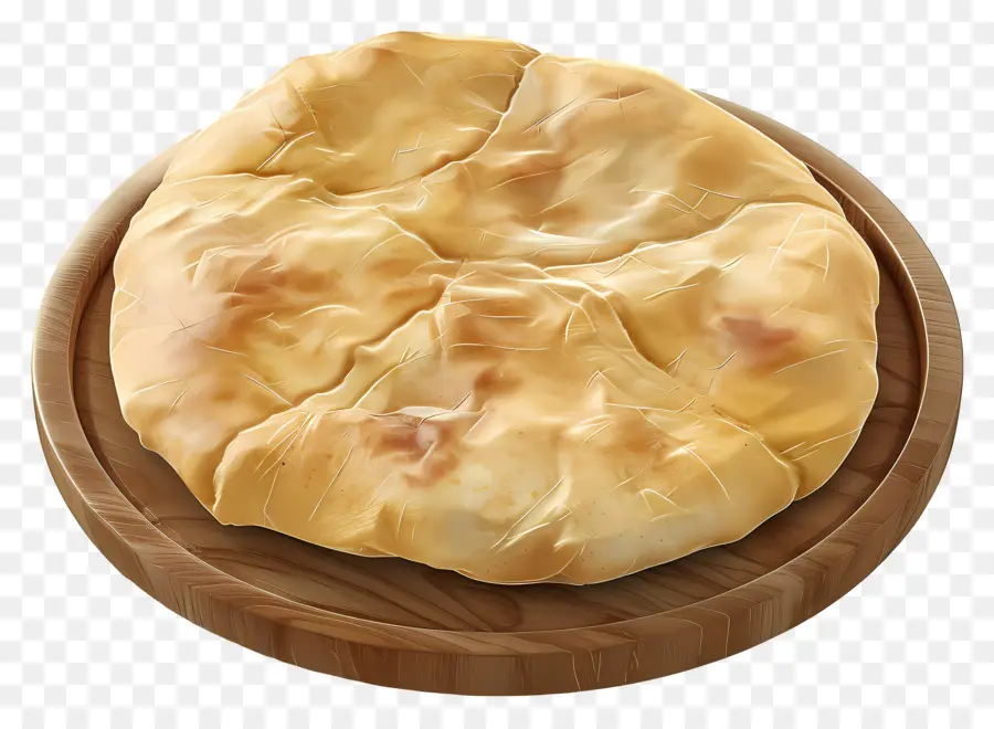 Pão Pita，Pão PNG