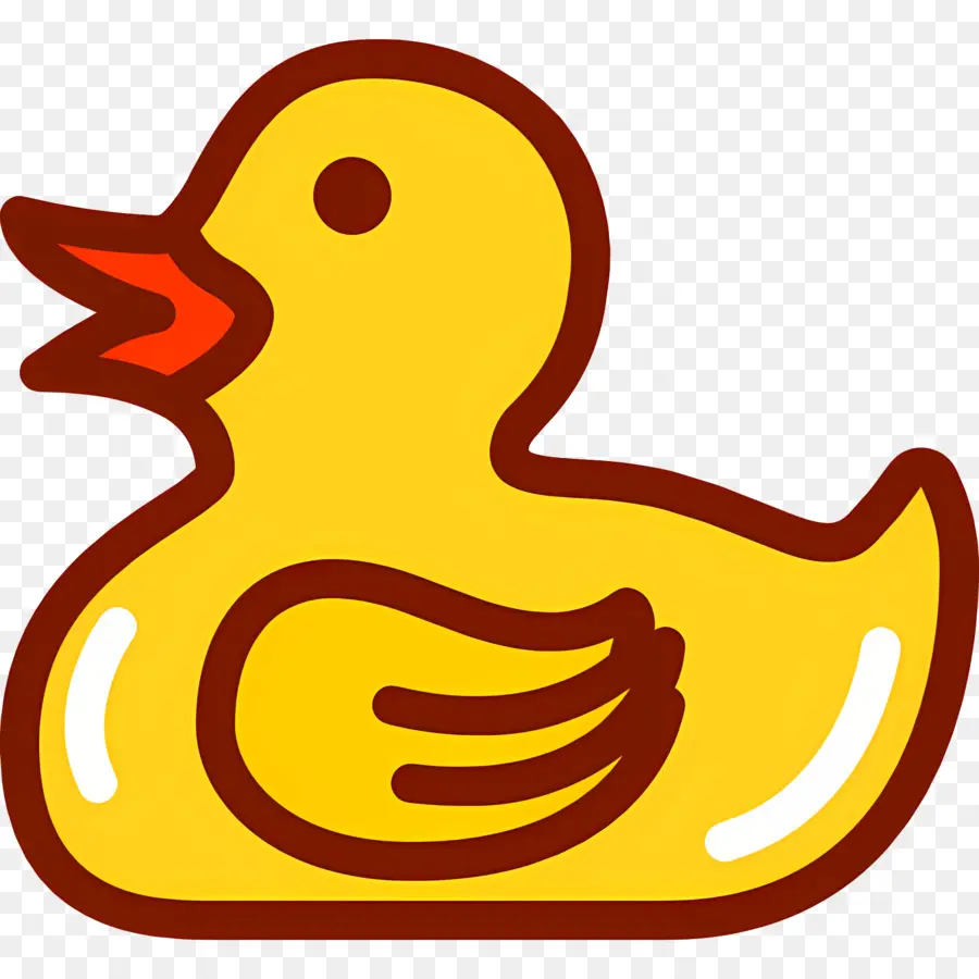 Pato，Pato De Borracha PNG