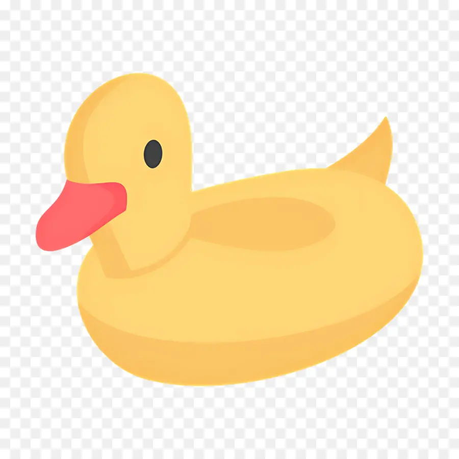 Pato，Pato Amarelo PNG