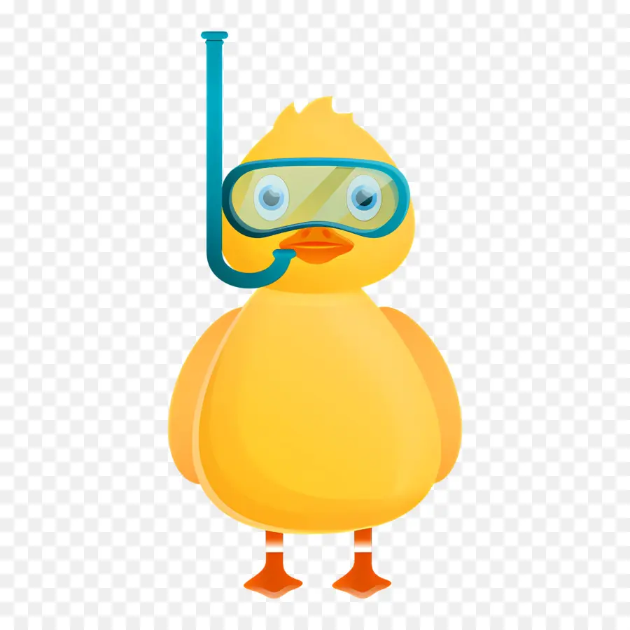 Pato，Snorkel PNG