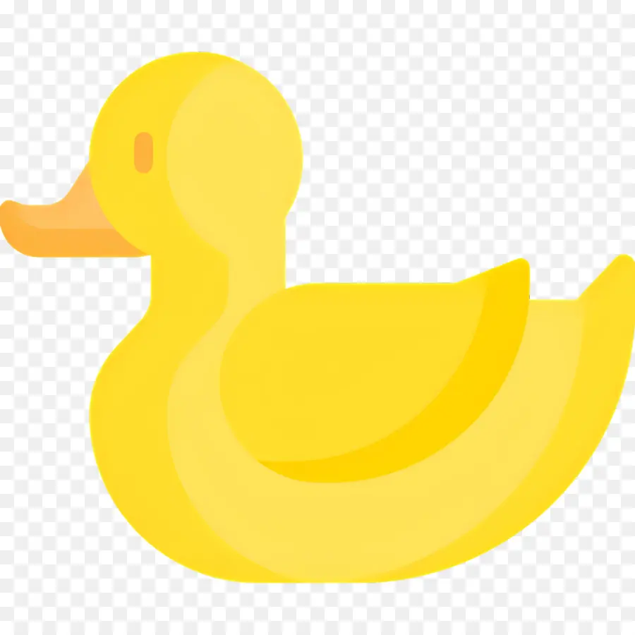 Pato，Pato Amarelo PNG