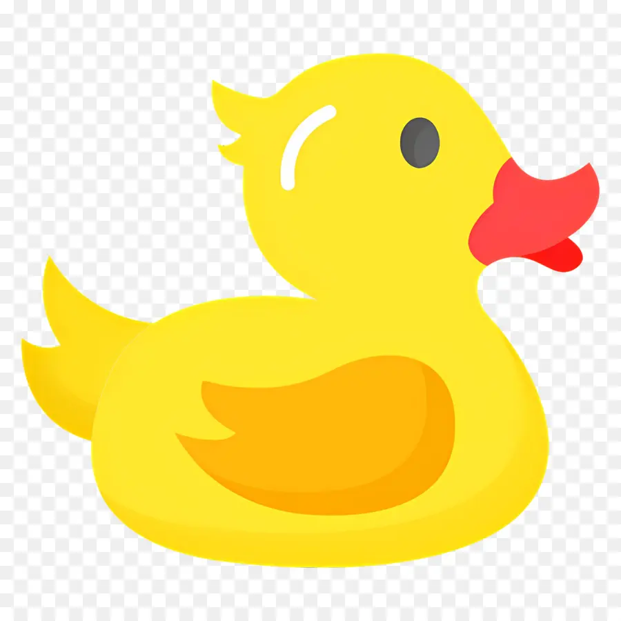 Pato，Pato Amarelo PNG