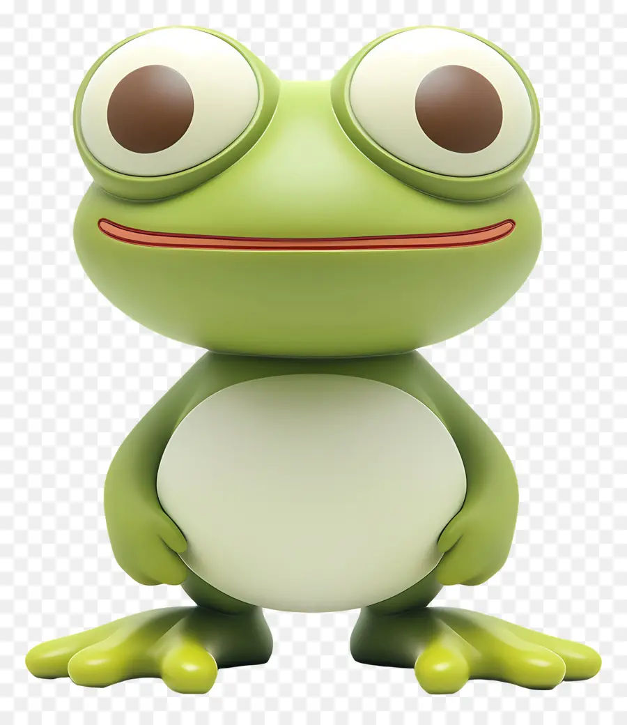 Keroppi，Sapo PNG